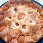 recette clafoutis mascarpone aux abricot