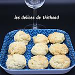 recette cookies au roquefort