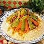 recette Couscouss Marocain