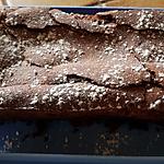 recette Gâteau au fromage blanc et au chocolat