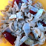 recette Salade d'été