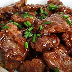 recette Bœuf Mongol » est originaire de Taïwan inspiré par Cooking With Morgane