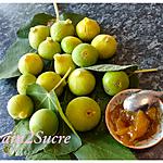 recette Confiture de figues au porto & cardamome