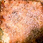recette Gratin de courgette à la cancoillotte