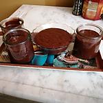 recette Mousse au chocolat corsé maison