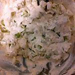 recette Salade de concombre et fenouil