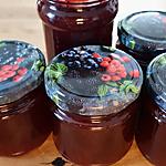 recette Confiture de pruneaux (prunes)