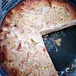 recette Gâteau aux pommes