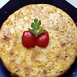 recette omelette soufflé pommes de terre chorizo tomates séchées a l'extra crisp