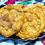 recette FTAYERS- BEIGNETS PLATS RUSTIQUES DU PETIT DEJEUNER A ANNABA
