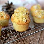 recette Mini muffins yaourt citron et muesli