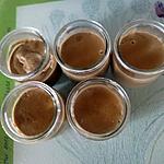 recette Crèmes au café