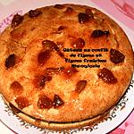 recette Gâteau confit de figues et figues fraiches
