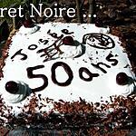 recette Ooo Un classique : la fôret noire ooO