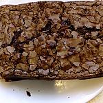 recette brownies au nutella bananes noisettes au cake factory