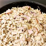 recette Spaetzle au saumon recette toute simple