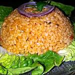 recette Boulgour turc