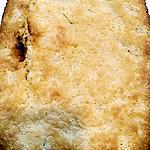 recette douceur ananas coco au cake factory