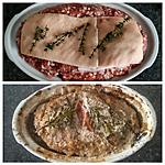 recette Pâté de faisan