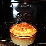 recette Soufflé au fromage light, sans beurre