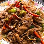 recette BAKMI GORENG