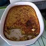 recette Gratin au pot au feu