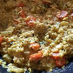 recette Fenouil, carottes et riz aux épices