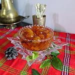 recette CONFITURE DE KUMQUAT PARFAITE A LA FLEUR D'ORANGER