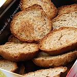 recette Petits pains suédois aux céréales
