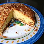recette Gâteau à la confiture de mirabelle