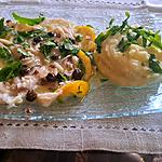 recette recettes  des food  amour ,,,,  raie  aux  capres,,,,,,,,,,,,,,coques  au  four
