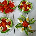 recette Entrée du mardi (semaine 1)