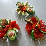 recette Entrée du vendredi (semaine 1)