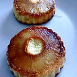 recette petit moelleux a l'ananas