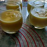 recette Crème à l'orange