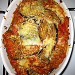 recette Lasagne de légumes sans pâte