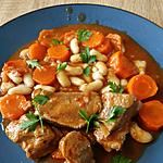 recette sauté de veau tomate et mogette au cookéo