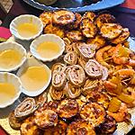 recette toasts apéritif