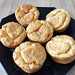 recette muffins crabe tomate
