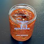 recette Sauce escabèche
