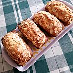 recette Minis cakes au citron