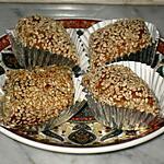 recette Les sésamiennes (djeldjelaniettes)