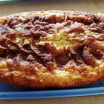 recette Gâteau à la noix de coco et aux pommes