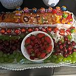 recette gateau fruits chocolat  pour bac hanaé et son entrée en ostéo a kerlan    ??,,,,pour norah une  composition  pour son brevet