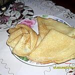 entree avec crepes : recette crepes à la confiture