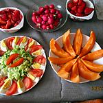 recette Petit repas de vendredi soir