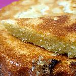recette Gateau aux amandes (prépa 10 mns)