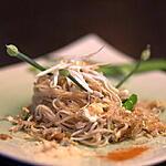sauce soja : recette PAD THAÏ