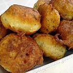 recette Accras de morue Antillais