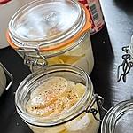 recette gratin  dauphinois en bocaux